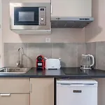 Studio Cosy Paris Bois De Vincennes