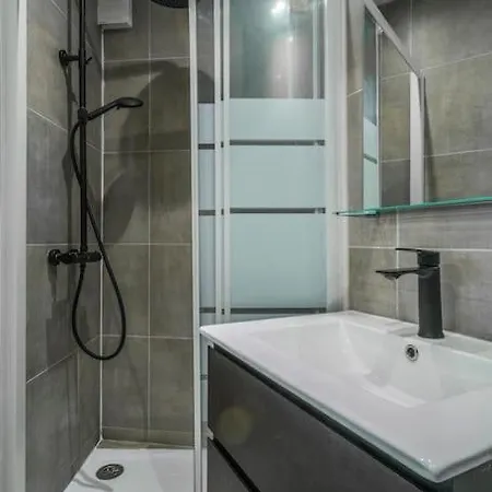 Cosy Bois De Vincennes Apartment