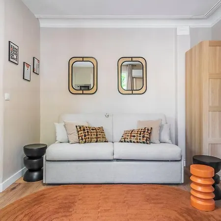 Cosy Bois De Vincennes Apartment Paris
